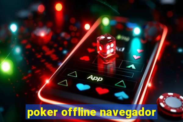 poker offline navegador